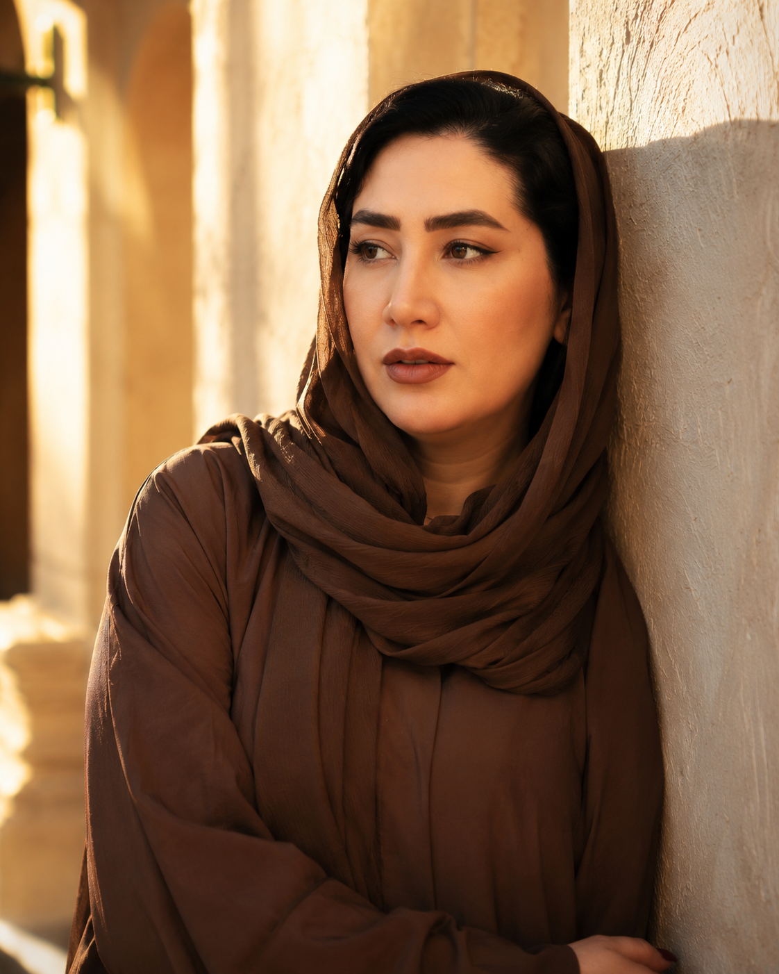 Sadaf Rezaei portrait
