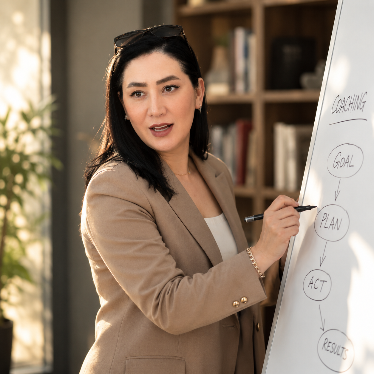 Business coaching