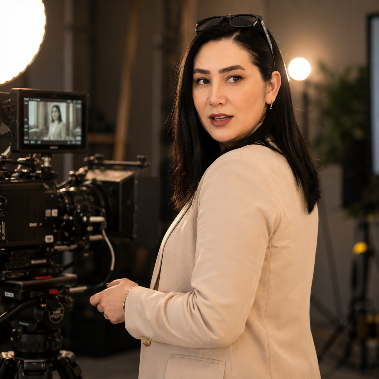 Content production